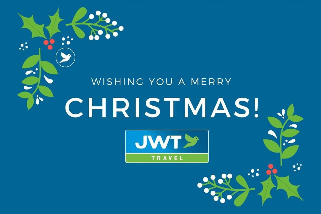 Christmas opening hours JWT
